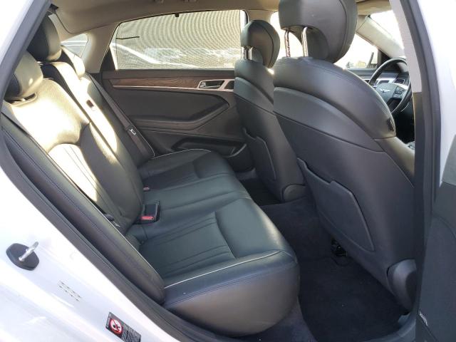 Photo 10 from auction – 2017 GENESIS G80 BASE with VIN KMHGN4JE1HU176105