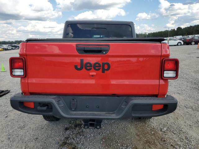 Photo 6 from auction – 2023 JEEP GLADIATOR with VIN 1C6HJTAG1PL571476