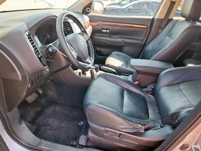Photo 7 from auction – 2014 MITSUBISHI OUTLANDER with VIN JA4AD3A3XEZ013158