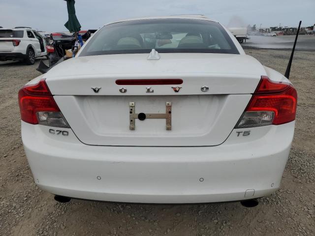Photo 6 from auction – 2013 VOLVO C70 T5 with VIN YV1672MC2DJ139479