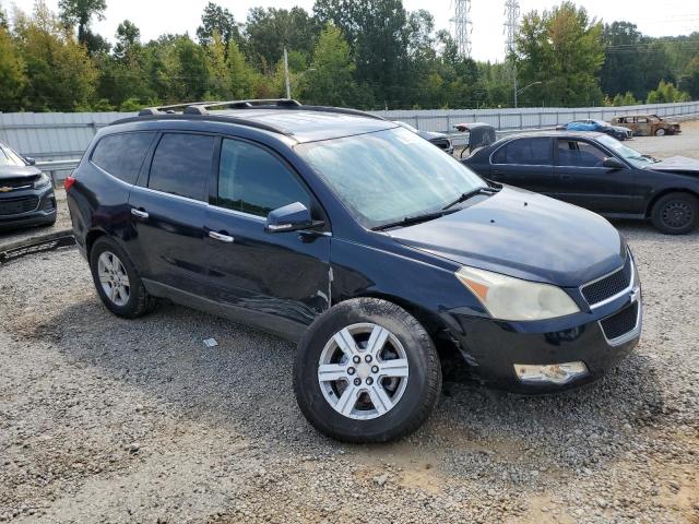 Photo 4 from auction – 2010 CHEVROLET TRAVERSE LT with VIN 1GNLRFED1AS116399