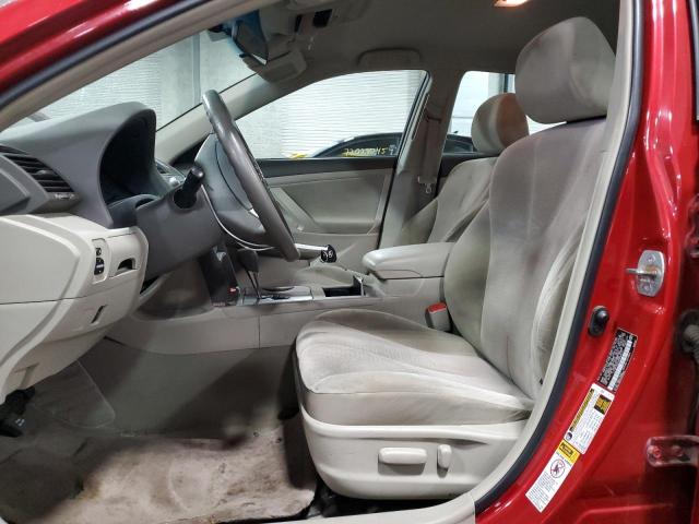 Photo 7 from auction – 2010 TOYOTA CAMRY BASE with VIN 4T4BF3EK4AR050513