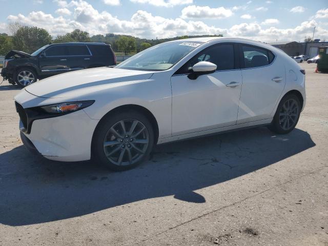 MAZDA 3 SELECT 2022 with VIN JM1BPAKL7N1510428 - Photo from auction