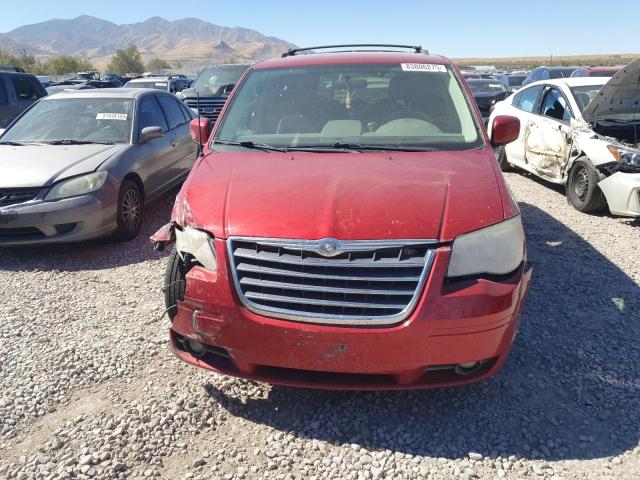 Photo 5 from auction – 2008 CHRYSLER TOWN & COU with VIN 2A8HR54P78R718099