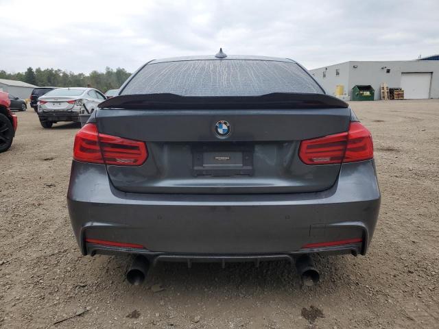 Photo 6 from auction – 2016 BMW 340 XI with VIN WBA8B7C54GK703691