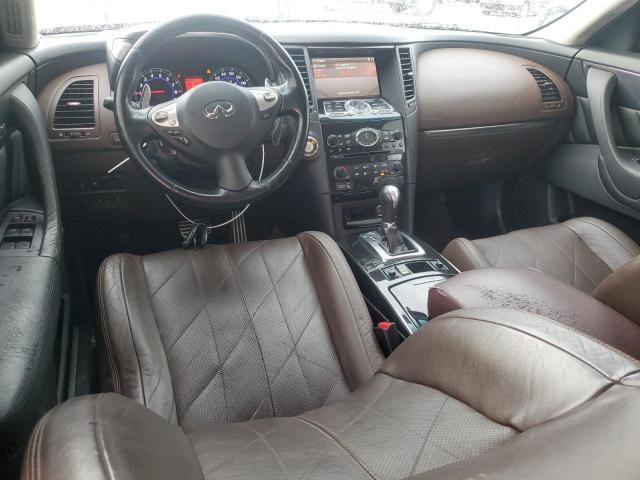 Photo 8 from auction – 2009 INFINITI FX35 with VIN JNRAS18W29M150887
