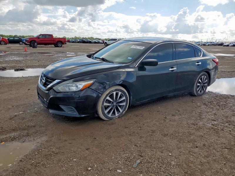 NISSAN ALTIMA 2.5 2017 with VIN 1N4AL3AP3HC159068 - Photo from auction