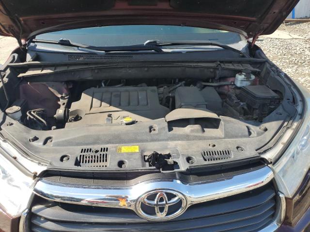 Photo 11 from auction – 2014 TOYOTA HIGHLANDER with VIN 5TDBKRFHXES039803