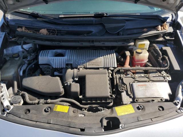 Photo 11 from auction – 2011 TOYOTA PRIUS with VIN JTDKN3DU4B5338337