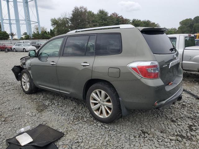 Zdjęcie 2 z aukcji – 2010 TOYOTA HIGHLANDER z VIN JTEJW3EH0A2040681