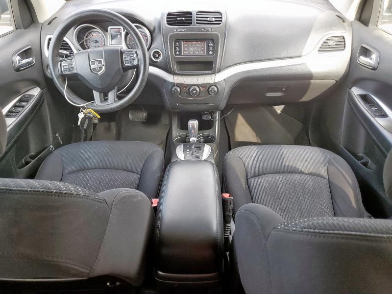 Photo 8 from auction – 2015 DODGE JOURNEY SX with VIN 3C4PDCBG2FT556563