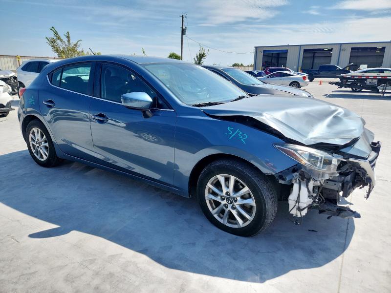 Photo 4 from auction – 2016 MAZDA 3 TOURING with VIN 3MZBM1L72GM294033
