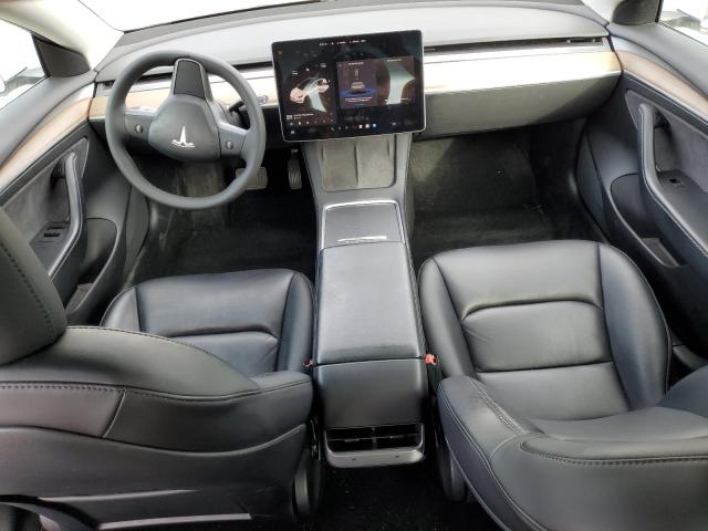 Photo 8 from auction – 2022 TESLA MODEL 3 with VIN 5YJ3E1EA8NF238418