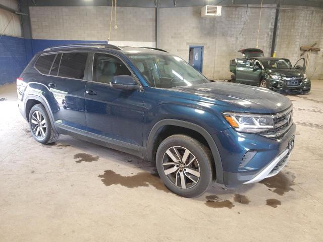 Photo 4 from auction – 2022 VOLKSWAGEN ATLAS SE with VIN 1V2DP2CA8NC520870