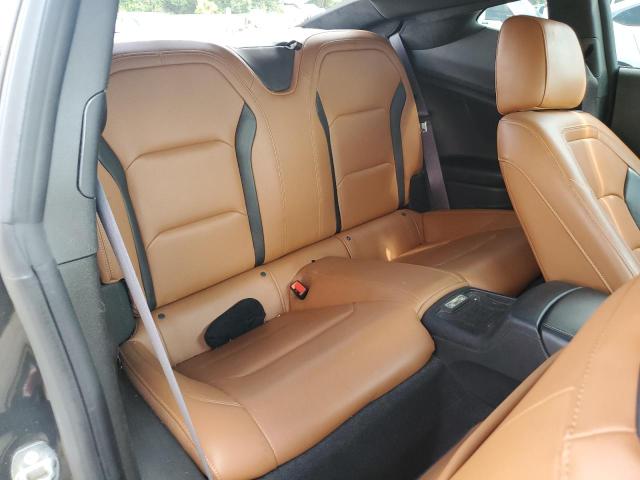 Photo 10 from auction – 2017 CHEVROLET CAMARO LT with VIN 1G1FD1RS6H0109771