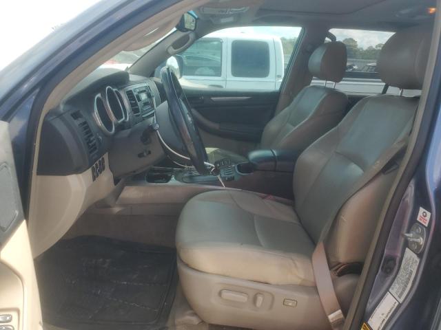 Photo 7 from auction – 2005 TOYOTA 4RUNNER LI with VIN JTEZU17R458035845