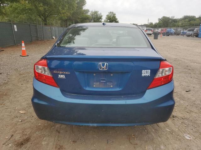 Photo 6 from auction – 2012 HONDA CIVIC EX with VIN 19XFB2F87CE029018