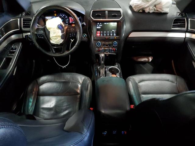Photo 8 from auction – 2017 FORD EXPLORER X with VIN 1FM5K8D82HGB91465