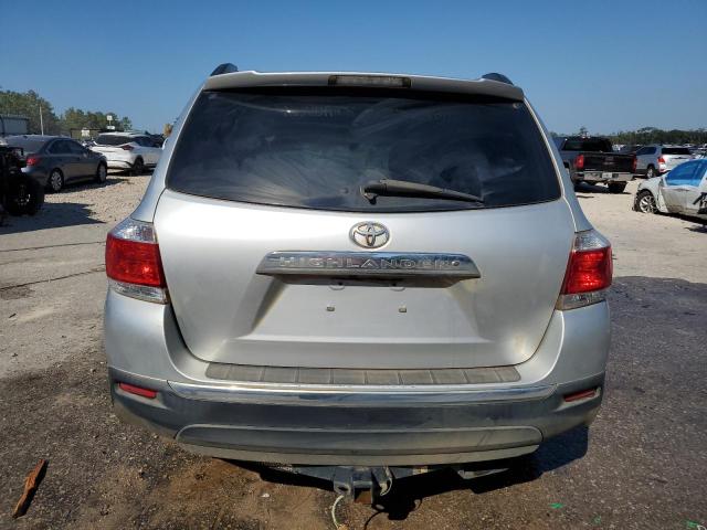 Photo 6 from auction – 2012 TOYOTA HIGHLANDER with VIN 5TDZK3EH0CS072237