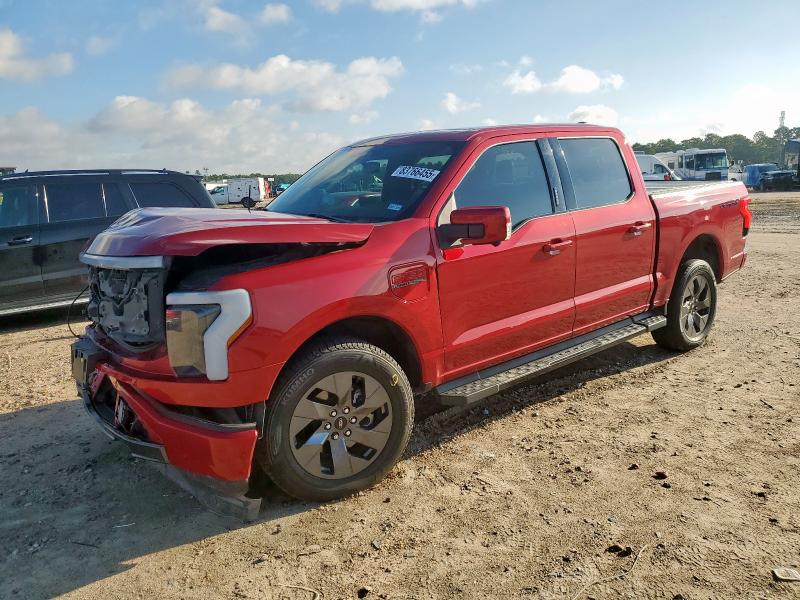 FORD F150 LIGHT 2022 with VIN 1FT6W1EV8NWG01941 - Photo from auction