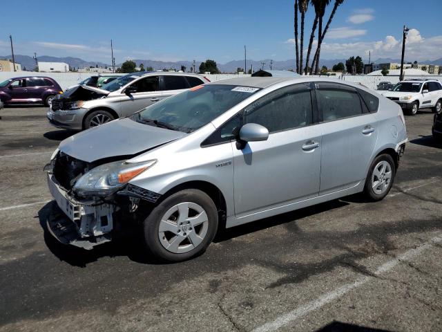 TOYOTA PRIUS 2010 with VIN JTDKN3DU5A5003036 - Photo from auction