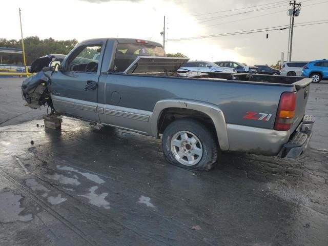 Photo 2 from auction – 1999 CHEVROLET SILVERADO with VIN 1GCEK14TXXE100484