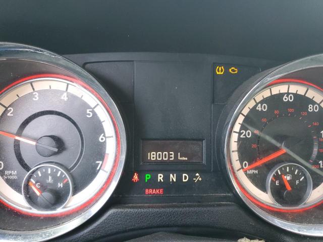Photo 9 from auction – 2013 DODGE GRAND CARA with VIN 2C4RDGCG1DR626052
