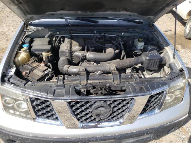 Photo 11 from auction – 2007 NISSAN FRONTIER K with VIN 1N6BD06T97C405875