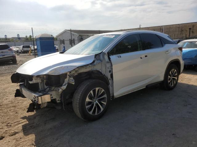 LEXUS RX 350 2020 with VIN 2T2HZMDA5LC220002 - Photo from auction