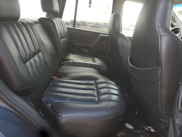 Photo 10 from auction – 2003 JEEP GRAND CHER with VIN 1J4GW48S23C539842