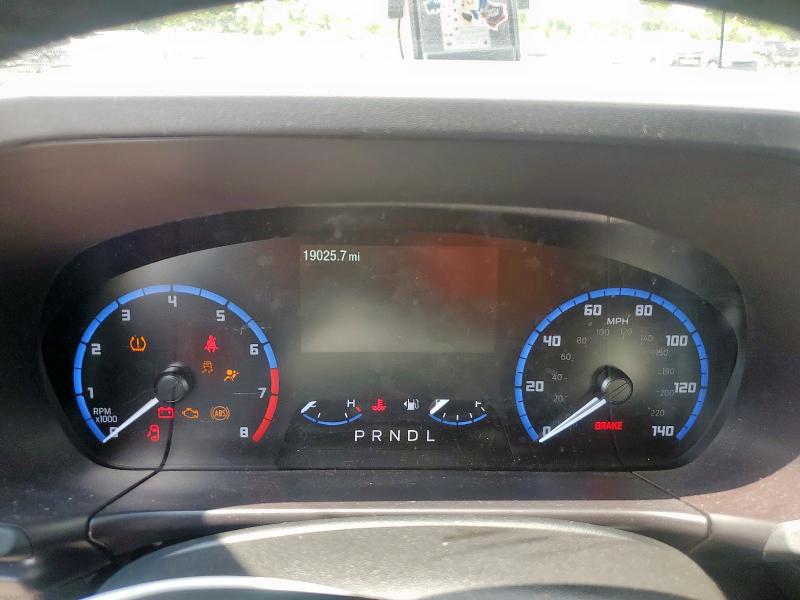 Photo 9 from auction – 2024 FORD BRONCO SPO with VIN 3FMCR9B68RRE46141