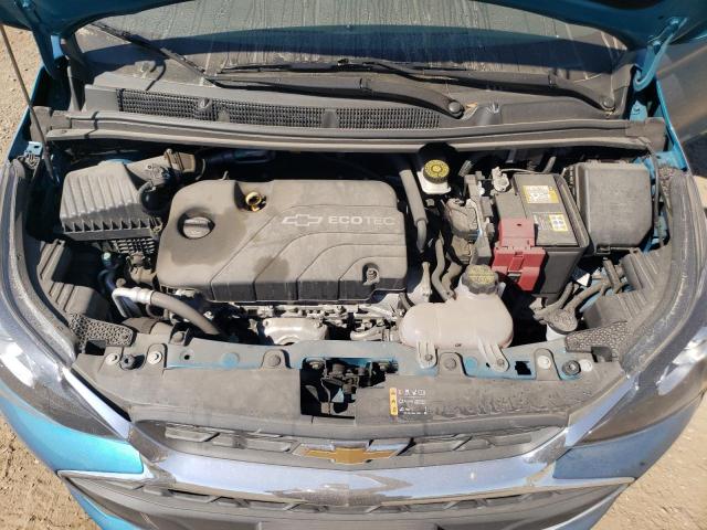 Photo 11 from auction – 2020 CHEVROLET SPARK LS with VIN KL8CB6SA9LC459085