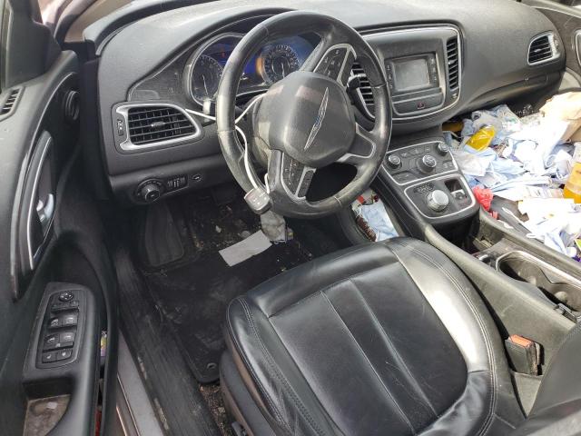 Photo 8 from auction – 2015 CHRYSLER 200 C with VIN 1C3CCCCB2FN685198