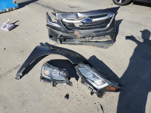 Photo 13 from auction – 2022 SUBARU OUTBACK PR with VIN 4S4BTACC9N3139203