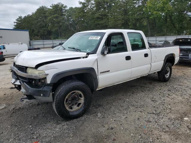 CHEVROLET SILVERADO 2002 с VIN 1GCHC23U22F245922 - Фото с аукциона