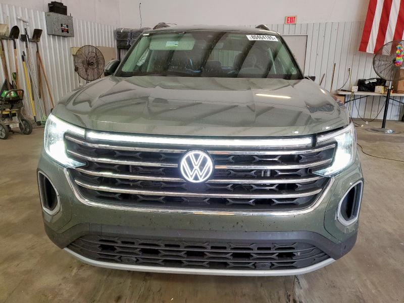 Photo 5 from auction – 2025 VOLKSWAGEN ATLAS SE with VIN 1V2WR2CA8SC544990