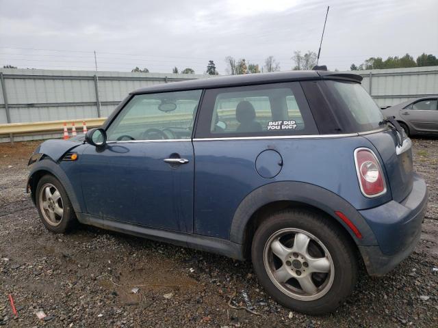 Photo 2 from auction – 2011 MINI COOPER with VIN WMWSU3C56BT182808