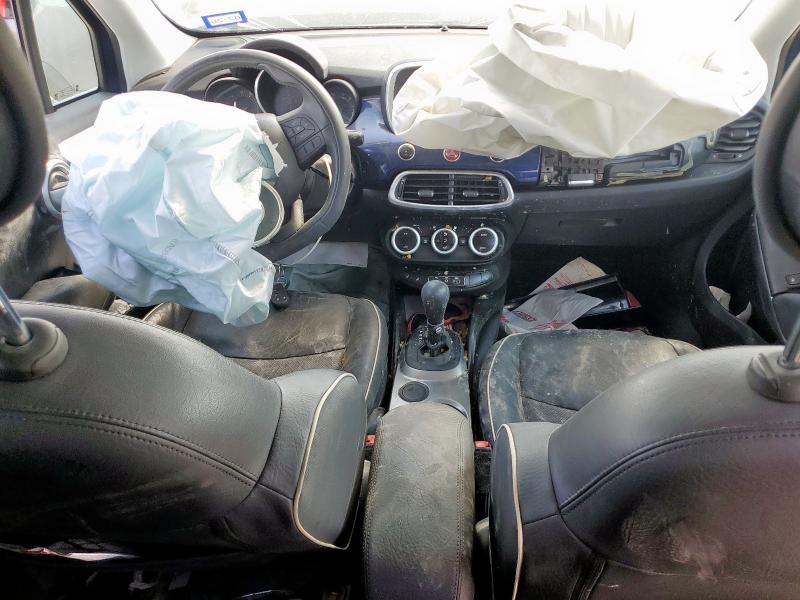 Photo 8 from auction – 2018 FIAT 500X LOUNG with VIN ZFBCFXDBXJP653690