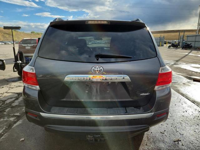 Photo 6 from auction – 2013 TOYOTA HIGHLANDER with VIN 5TDBK3EH2DS210671