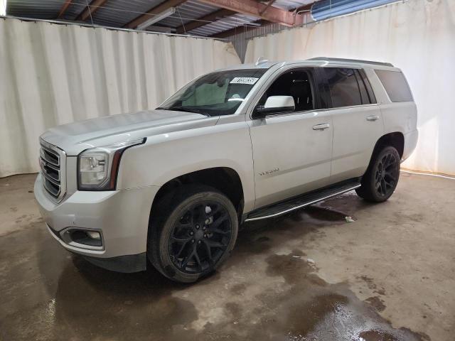 GMC YUKON SLT 2018 with VIN 1GKS1BKC8JR360661 - Photo from auction