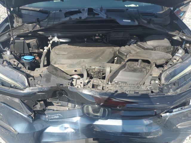 Photo 12 from auction – 2021 HONDA PILOT SE with VIN 5FNYF5H22MB025879