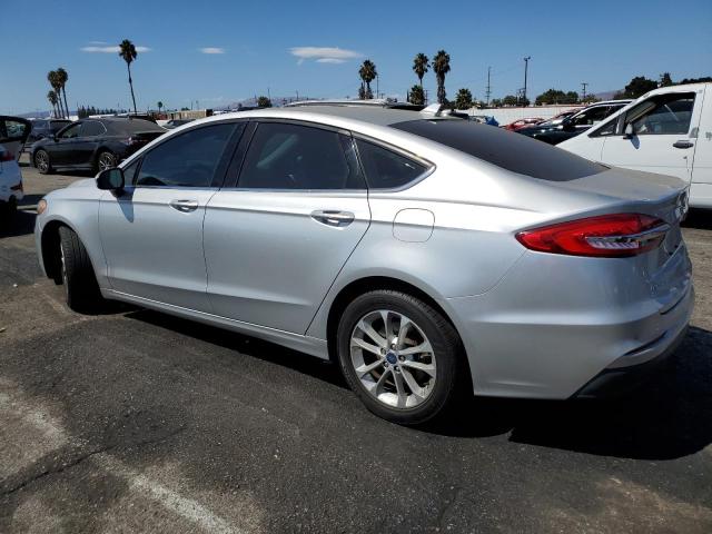 Photo 2 from auction – 2019 FORD FUSION SE with VIN 3FA6P0HD9KR186403