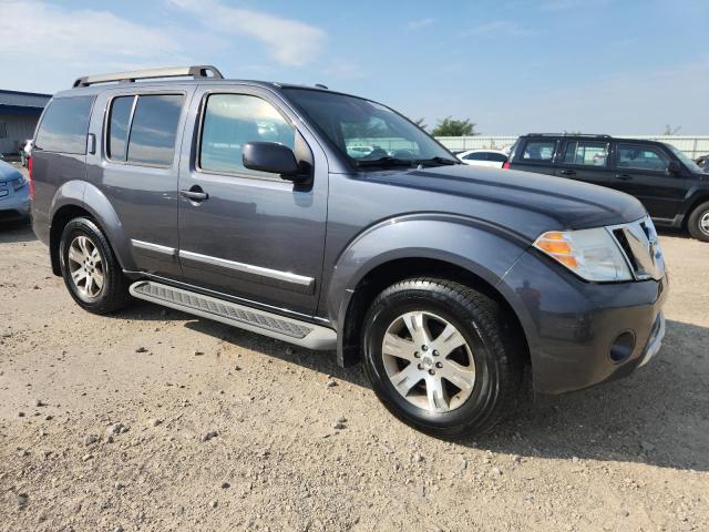 Foto 4 de la subasta – 2011 NISSAN PATHFINDER con VIN 5N1AR1NB8BC623955