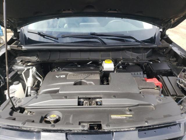 Photo 12 from auction – 2024 NISSAN PATHFINDER with VIN 5N1DR3CC2RC205079