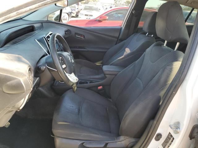 Photo 7 from auction – 2017 TOYOTA PRIUS with VIN JTDKBRFU7H3552445