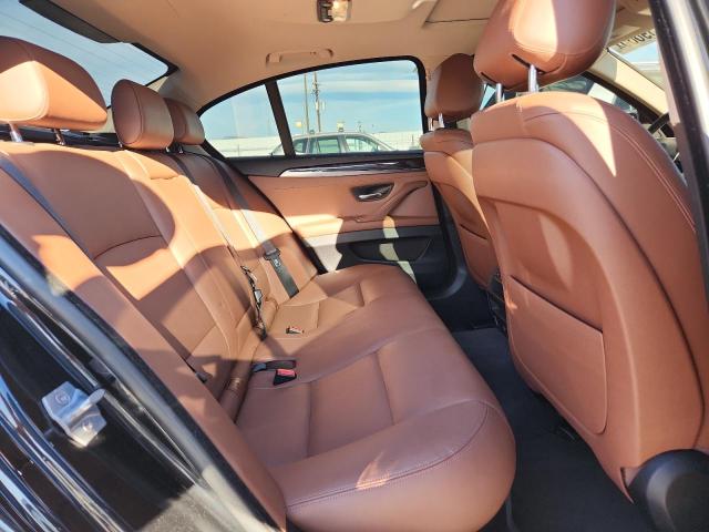 Photo 10 from auction – 2014 BMW 535 I with VIN WBA5B1C51ED480026