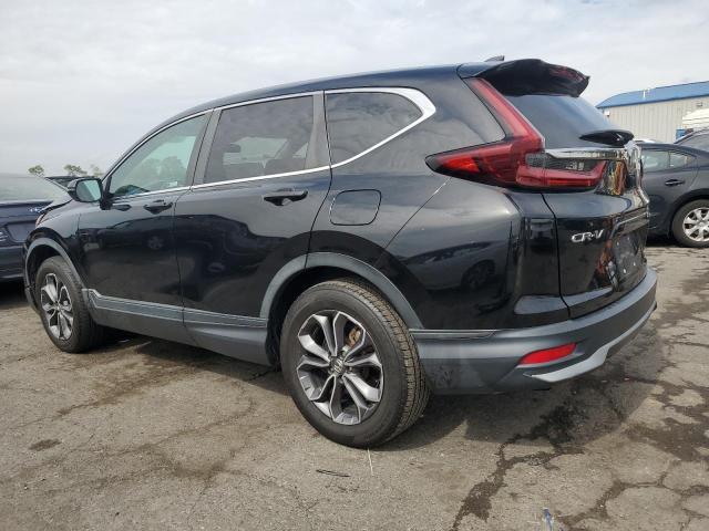 Photo 2 from auction – 2021 HONDA CR-V EX with VIN 7FARW2H58ME003774