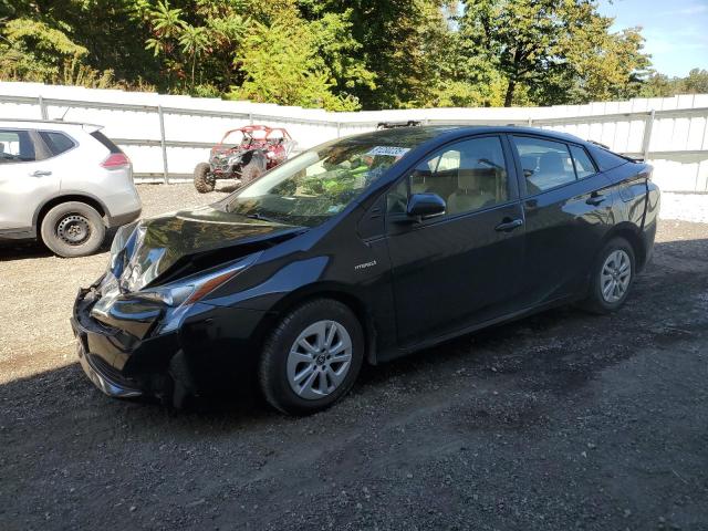 TOYOTA PRIUS 2017 with VIN JTDKBRFU6H3033144 - Photo from auction