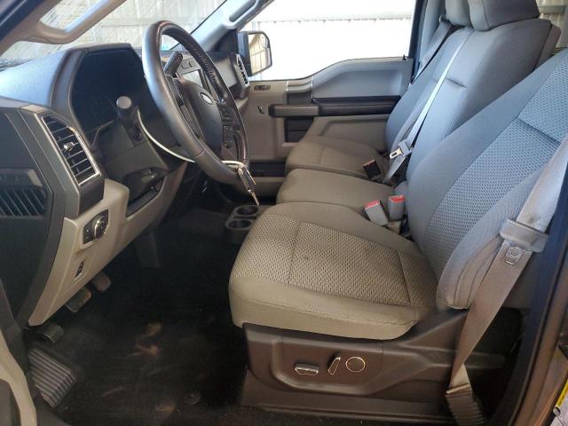 Photo 7 from auction – 2017 FORD F150 SUPERCREW with VIN 1FTEW1EF5HFA24116