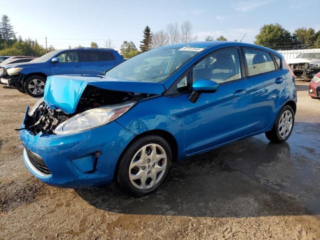 FORD FIESTA SE 2012 с VIN 3FADP4EJ2CM185813 - Фото с аукциона